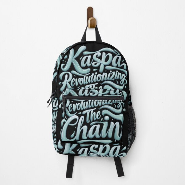 Item preview, Kaspa Digital Visionary Crypto Leader designed and sold by RadDeck.