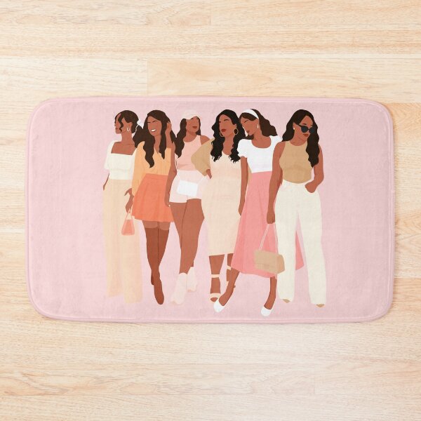 Item preview, Glam Squad Brooklyn designed and sold by Wild Blue Designs NZ.