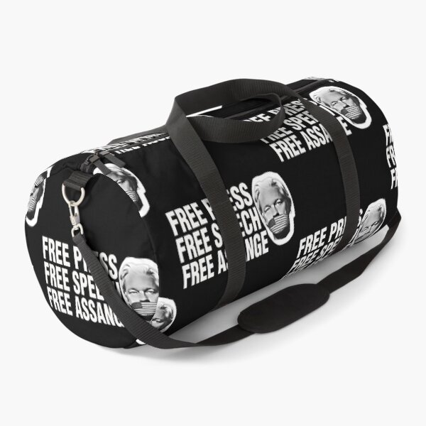 Item preview, Free Julian Assange designed and sold by Tessa Art.