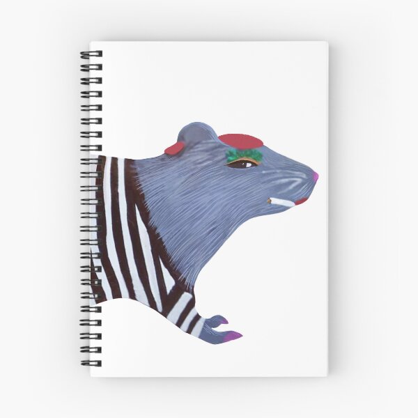 Item preview, French Rat designed and sold by Ekaterina Khozatskaya.