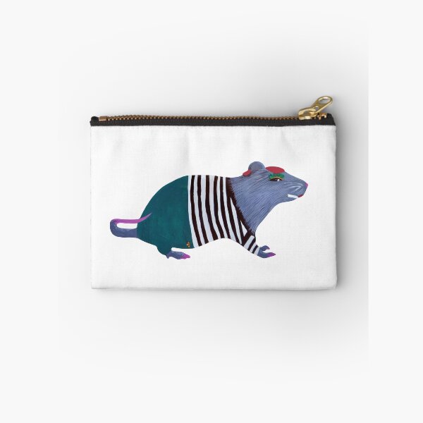 Item preview, French Rat designed and sold by Ekaterina Khozatskaya.