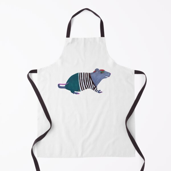 Item preview, French Rat designed and sold by Ekaterina Khozatskaya.