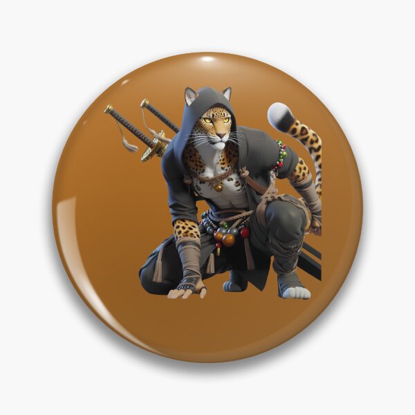 Item preview, Feline, Agile and Mysterious Ninja designed and sold by Indoni.