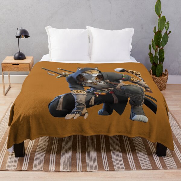 Item preview, Feline, Agile and Mysterious Ninja designed and sold by Indoni.