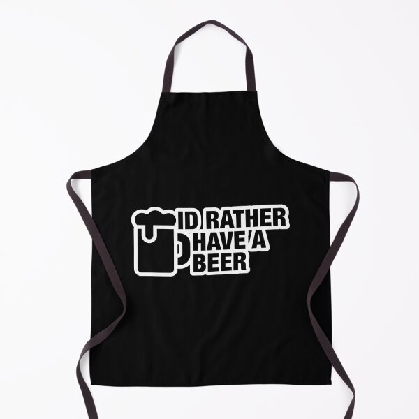 Item preview, I’d Rather Have A Beer designed and sold by Essential Construction.