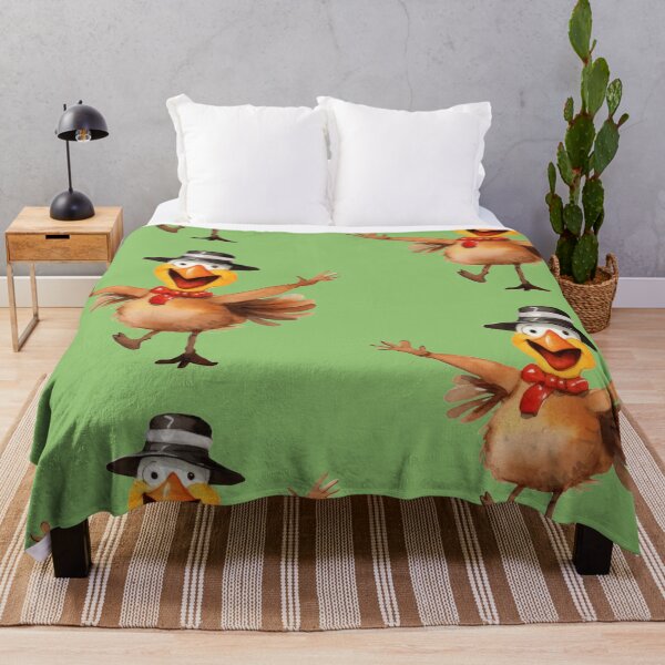 Item preview, Festive Turkey Delight | Cheerful Thanksgiving Mascot designed and sold by EyeArt Studio.