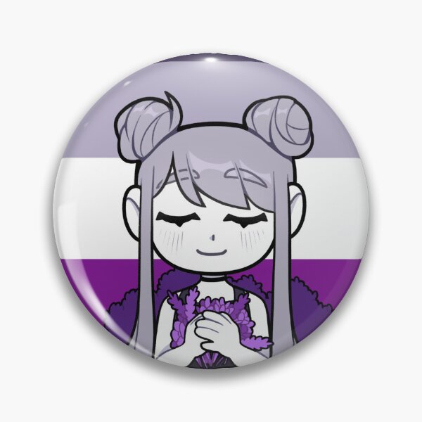 Item preview, No thanks - asexual pride designed and sold by Alyrian.