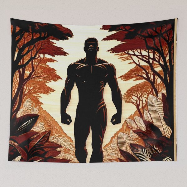 Item preview, Walk With Me (M) designed and sold by Shop-Saterdaze.