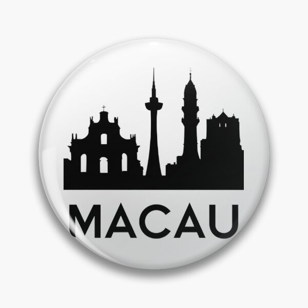 Item preview, Macau T-Shirt designed and sold by likbatonboot.