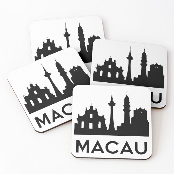 Item preview, Macau T-Shirt designed and sold by likbatonboot.