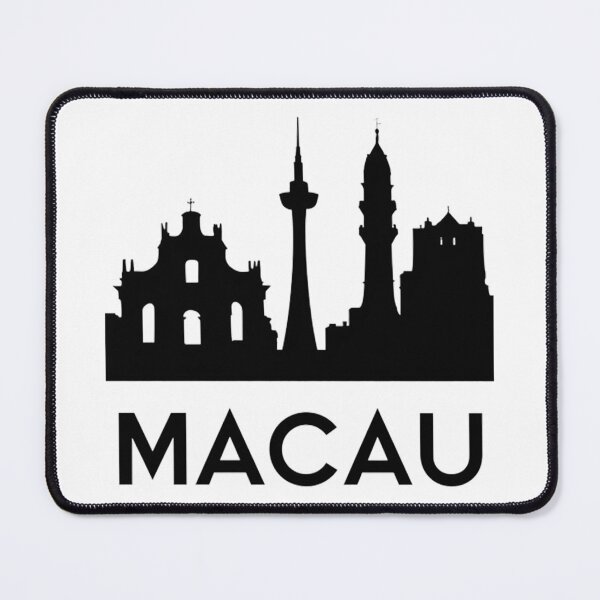 Item preview, Macau T-Shirt designed and sold by likbatonboot.