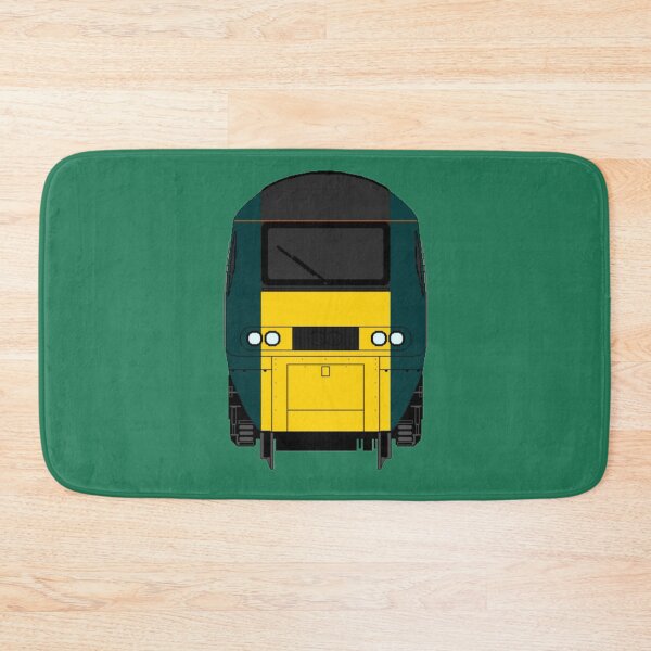 Item preview, GWR HST locomotive  designed and sold by TrainFanatic.