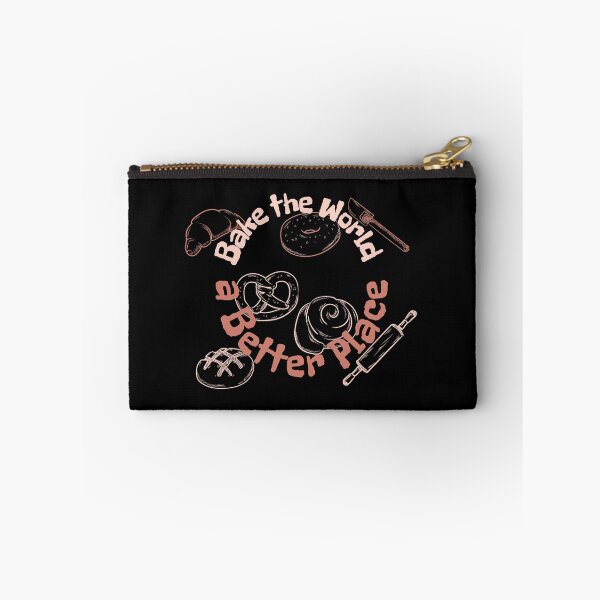 Item preview, bake the World a Better Place designed and sold by waveAFY.