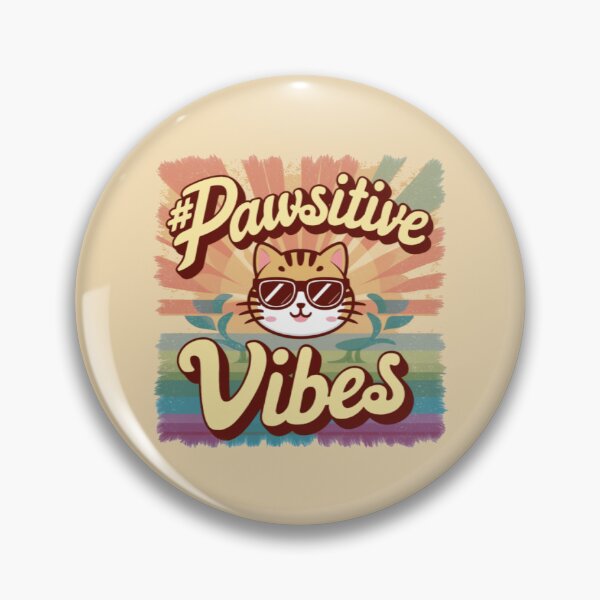 Item preview, Pawsitive Vibes  designed and sold by FanaticB.
