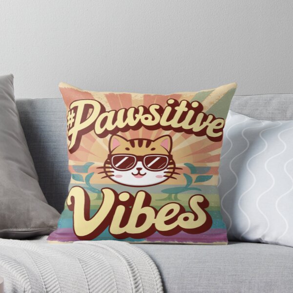 Item preview, Pawsitive Vibes  designed and sold by FanaticB.