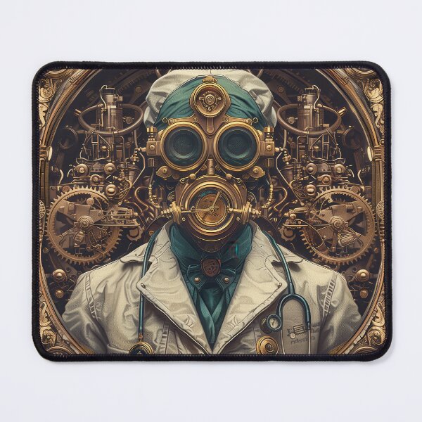Item preview, Steampunk Medic’s Ingenious Apparatus designed and sold by palmyst.
