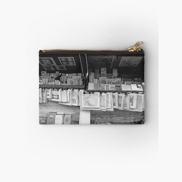 Item preview, Booksellers of Seine River in Paris - France Street Photography  designed and sold by CarolinaReina.
