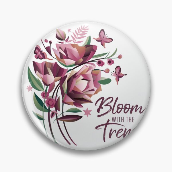 Item preview, 2024 Flower Design designed and sold by Thompika.