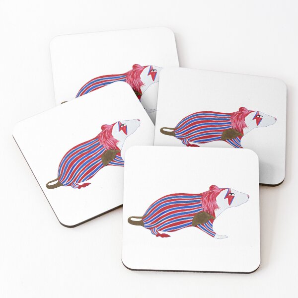 Item preview, Bowie Rat designed and sold by Ekaterina Khozatskaya.