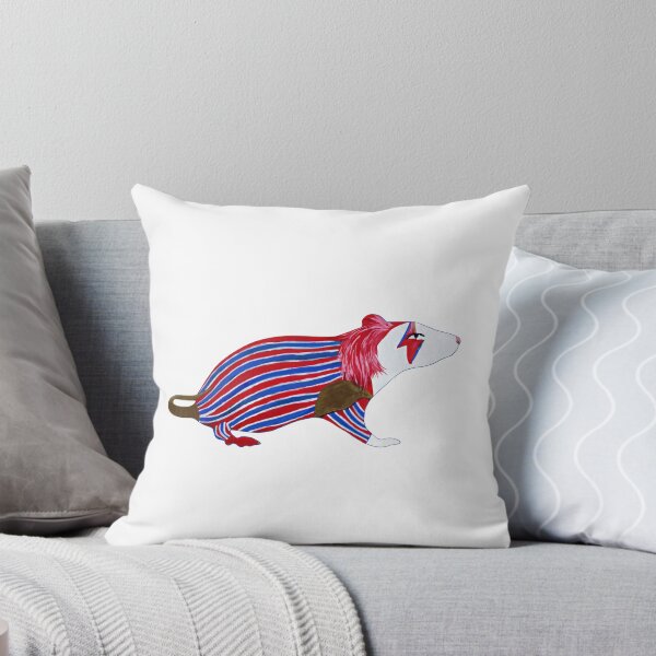 Item preview, Bowie Rat designed and sold by Ekaterina Khozatskaya.