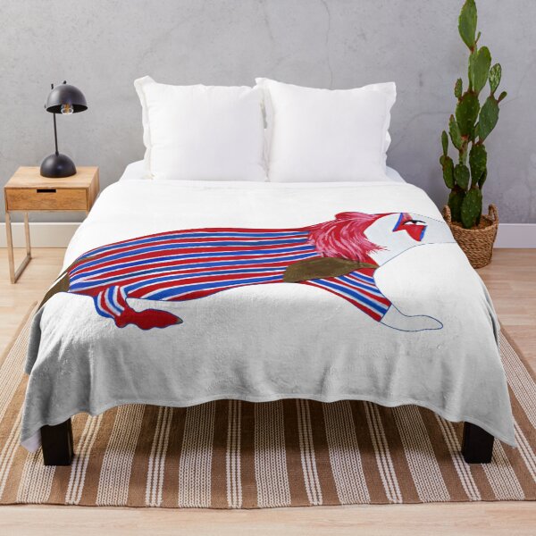 Item preview, Bowie Rat designed and sold by Ekaterina Khozatskaya.