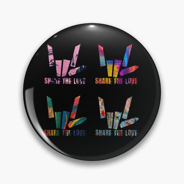 Item preview, Share The Love designed and sold by Tessa Art.