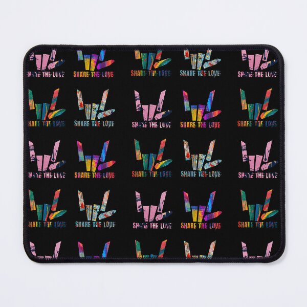 Item preview, Share The Love designed and sold by Tessa Art.