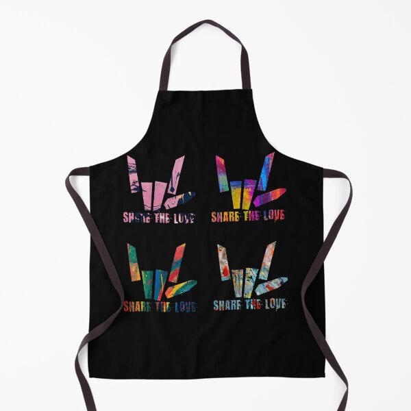 Item preview, Share The Love designed and sold by Tessa Art.