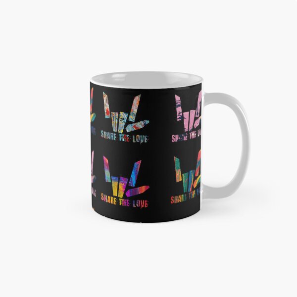 Item preview, Share The Love designed and sold by Tessa Art.