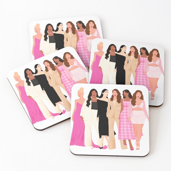 Item preview, Glam Squad designed and sold by Wild Blue Designs NZ.