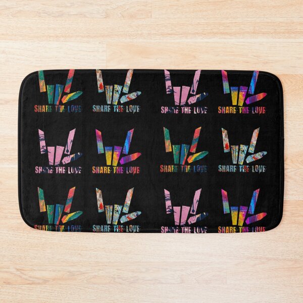 Item preview, Share The Love designed and sold by Tessa Art.