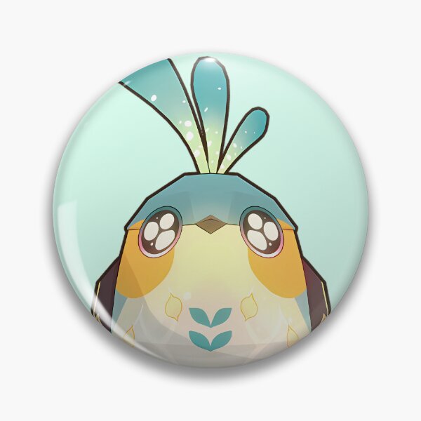 Item preview, Firefly Origami Bird | Honkai: Star Rail designed and sold by Verthalies.