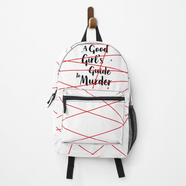 Item preview, A Good Girl's Guide to Murder designed and sold by Color Toonix.