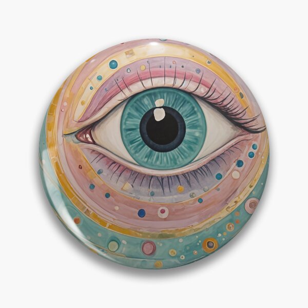 Item preview, Whimsical Eye of Harmony designed and sold by Lizetteh.