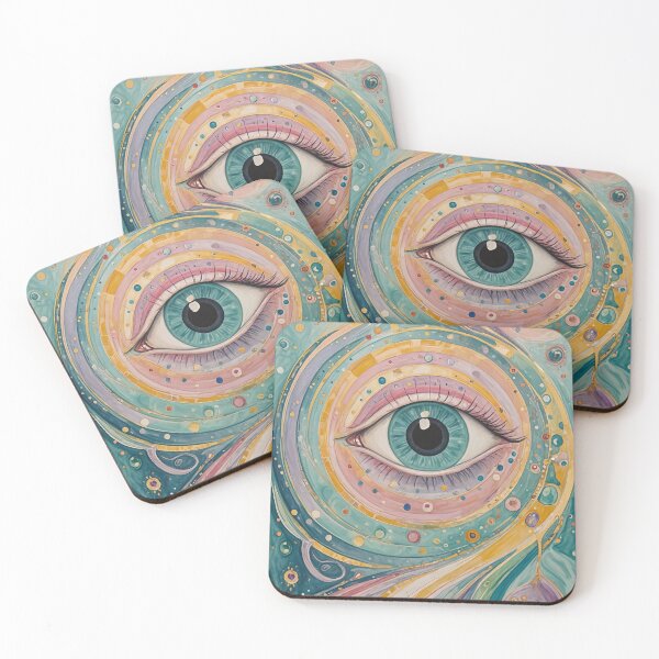 Item preview, Whimsical Eye of Harmony designed and sold by Lizetteh.