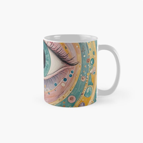 Item preview, Whimsical Eye of Harmony designed and sold by Lizetteh.
