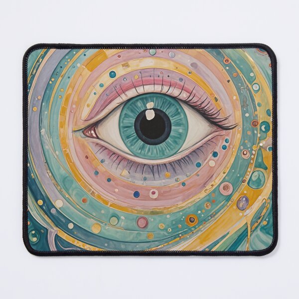 Item preview, Whimsical Eye of Harmony designed and sold by Lizetteh.
