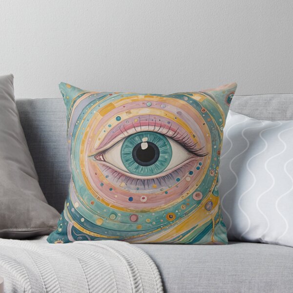 Item preview, Whimsical Eye of Harmony designed and sold by Lizetteh.
