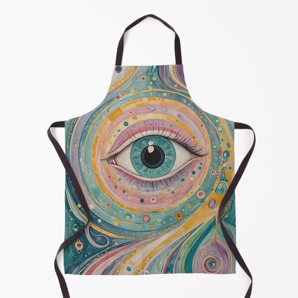 Item preview, Whimsical Eye of Harmony designed and sold by Lizetteh.