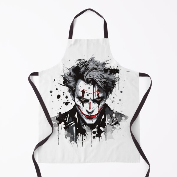 Item preview, The Dark Clown designed and sold by tinkattoo.