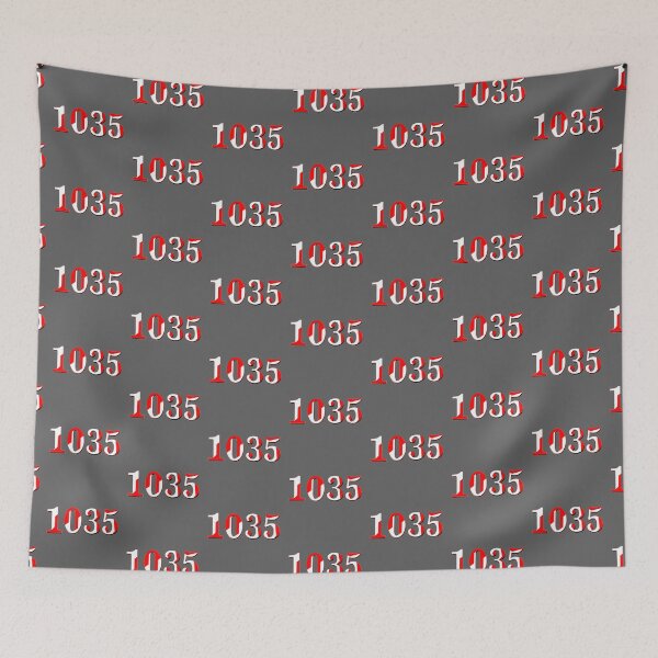 Item preview, number one 1 thousend and thirty five digit 1035 order sequence team member age designed and sold by 4rpixs.