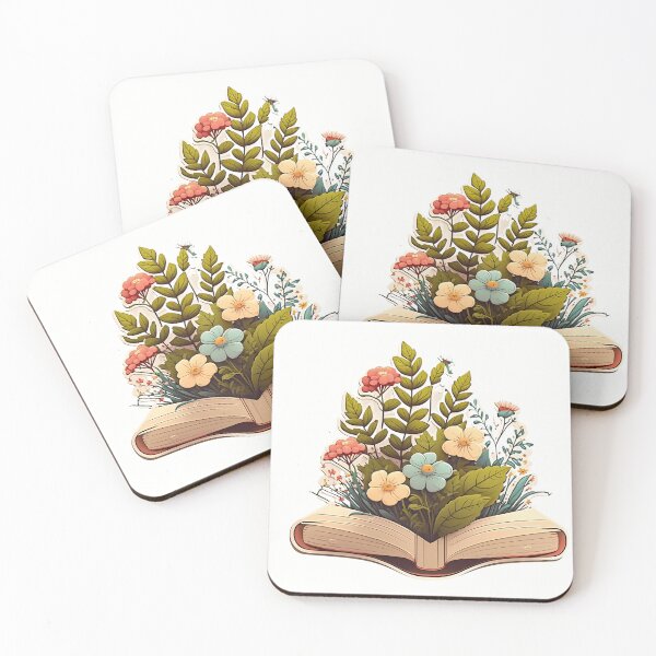 Item preview, Flowers fram book designed and sold by Alfonsoshop ⭐⭐⭐⭐⭐ ⭐.