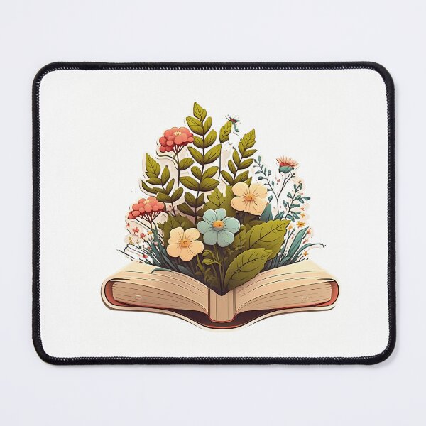 Item preview, Flowers fram book designed and sold by Alfonsoshop ⭐⭐⭐⭐⭐ ⭐.