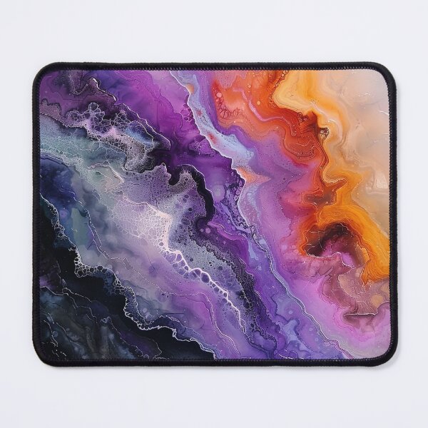 Item preview, Abstract Marbling Pattern designed and sold by snuske01.