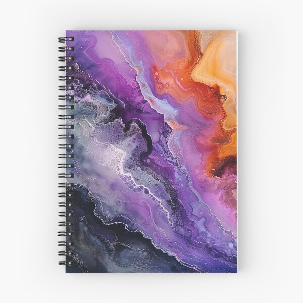 Item preview, Abstract Marbling Pattern designed and sold by snuske01.