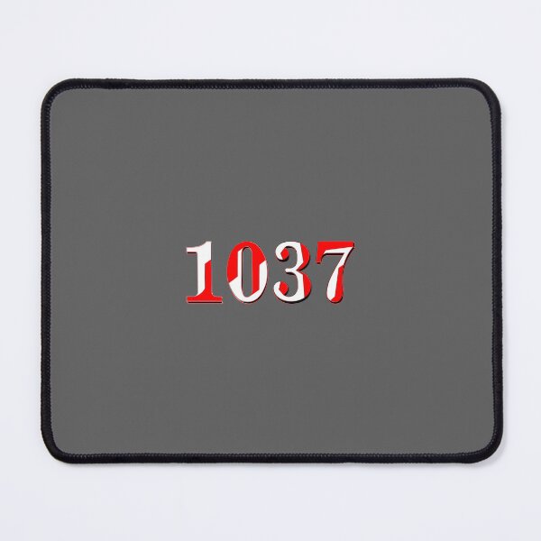 Item preview, number one 1 thousend and thirty seven digit 1037 order sequence team member age designed and sold by 4rpixs.
