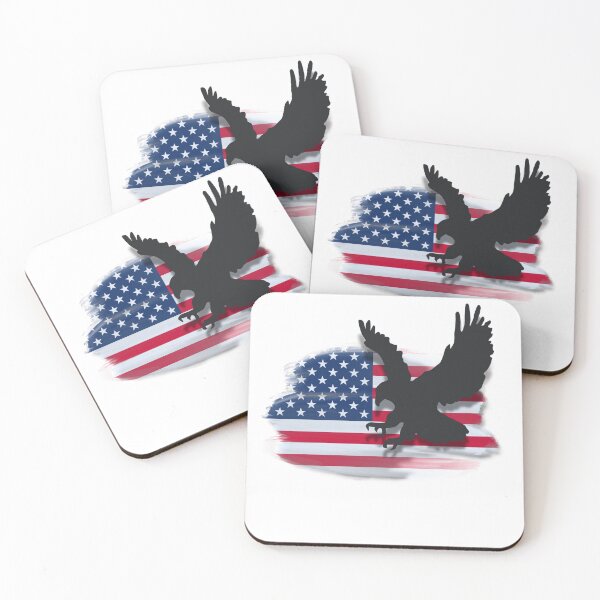 Item preview, American Flag designed and sold by StonePine.