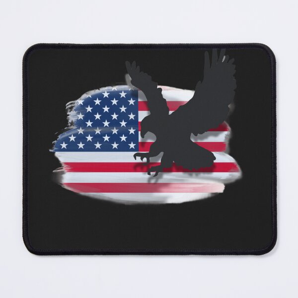 Item preview, American Flag designed and sold by StonePine.