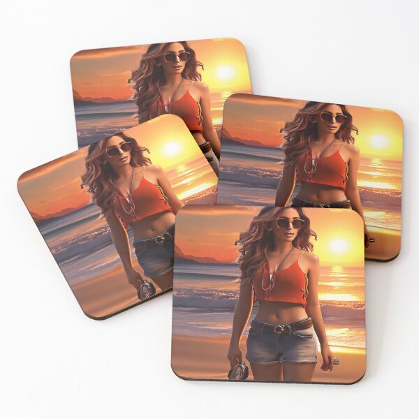 Item preview, Beach Beauty designed and sold by nipunab.