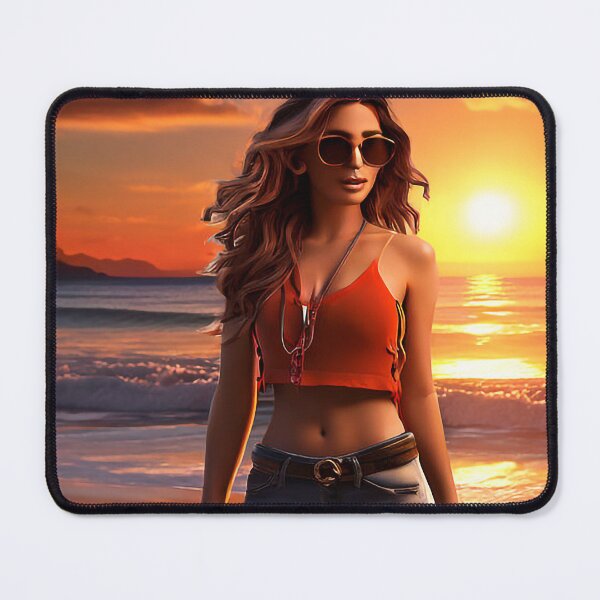 Item preview, Beach Beauty designed and sold by nipunab.